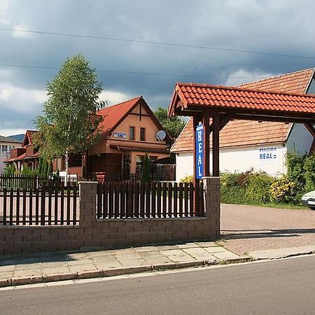 Penzion Real Žiar Exterior foto
